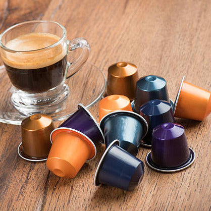 12-Pack Single-Serve Coffee Pods