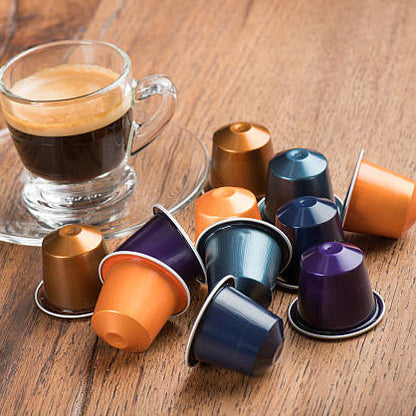 12-Pack Single-Serve Coffee Pods