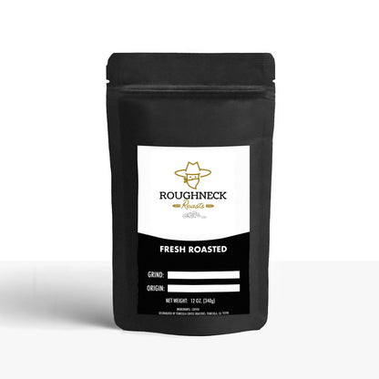 Roughneck Resistance OG House Blend Coffee